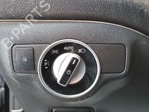 Used Headlight switch Headlight switch MERCEDES-BENZ CLA Coupe (C117) CLA 200 CDI / d (117.308) (136 hp) 40610799 40610799