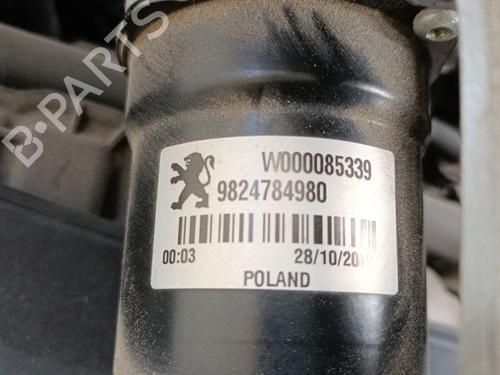 Front wiper motor PEUGEOT 208 II (UB_, UP_, UW_, UJ_) 1.2 PureTech 100 | BP26501967M29 