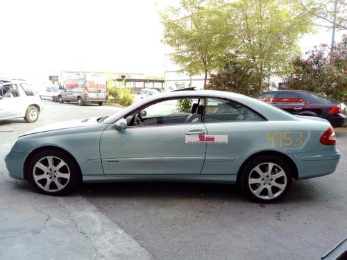 Left rear driveshaft MERCEDES-BENZ CLK (C209)  | BP7843109M40 