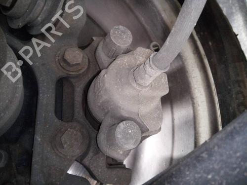 Used Left rear brake caliper BMW 1 (F20) 118 d (143 hp) 12493931