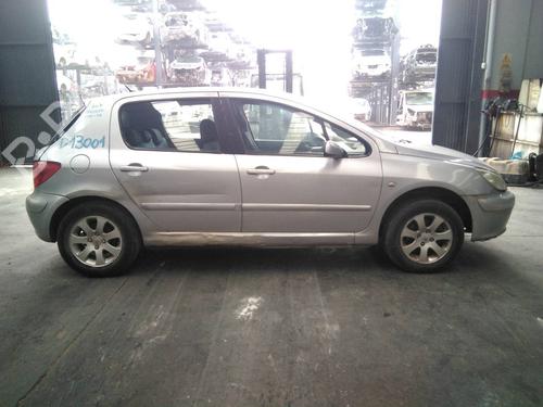 Engine control unit (ECU) PEUGEOT 307 (3A/C) 1.6 16V | BP24169328M57 