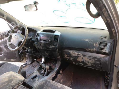 Left front steering knuckle TOYOTA LAND CRUISER PRADO (_J12_) 3.0 D-4D (KDJ120, KDJ125) | BP4237697M25 