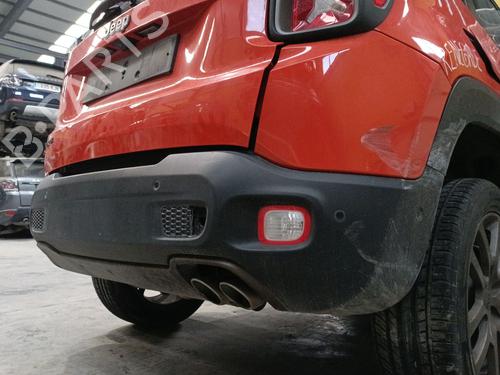 Rear bumper JEEP RENEGADE SUV (BU, B1, BV) 2.0 CRD 4x4 | BP31147703C8
