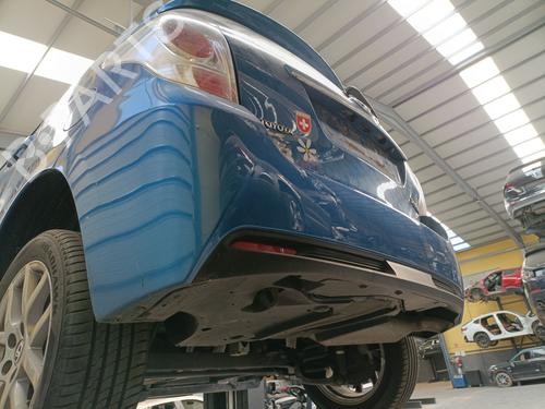 Rear bumper TOYOTA VERSO (_R2_) 1.6 D4-D (WAR20_) | BP29935499C8