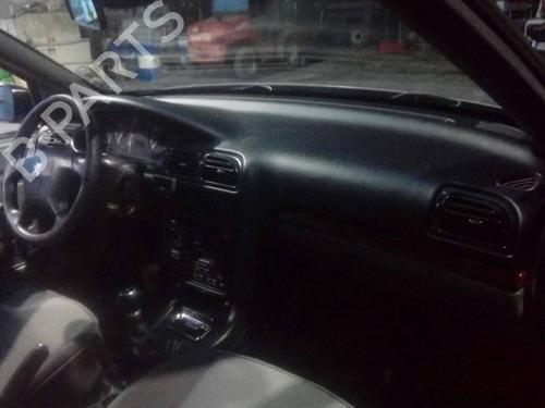 Engine control unit (ECU) PEUGEOT 406 (8B) 2.0 HDI 110 | BP11931427M57 