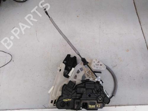 Front left lock VW TIGUAN (5N_) 2.0 TDI 4motion | BP5607017C98 