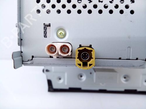Radio SKODA RAPID (NH3, NK3, NK6) 1.6 TDI | BP16096922E6 
