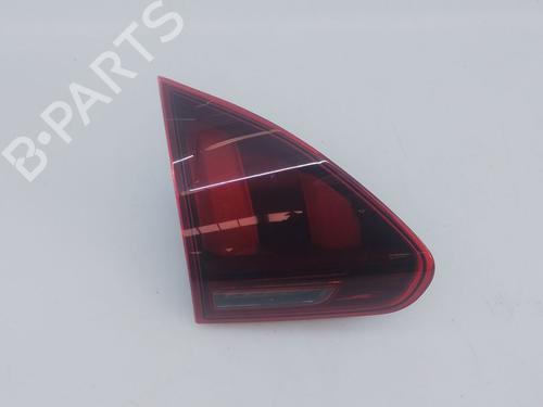 Left tailgate light PEUGEOT 2008 I (CU_) 1.2 VTi | BP31996676C79