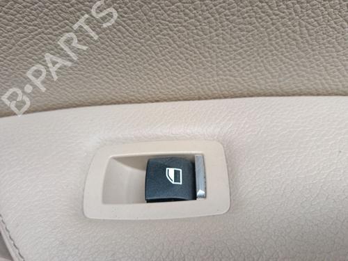 Used Right rear window switch BMW X3 (F25) xDrive 20 d (190 hp) 30598264