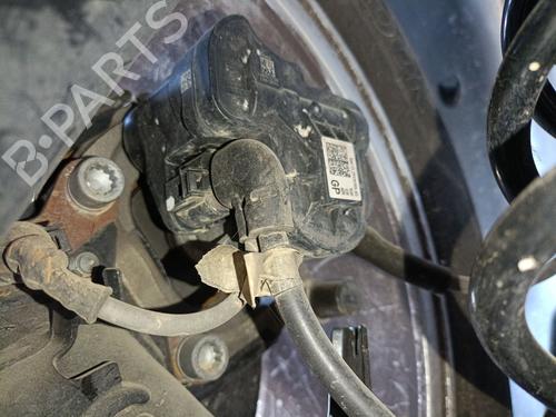 Used Left rear brake caliper VW T-ROC (A11, D11) 2.0 TDI SCR (115 hp) 27996865