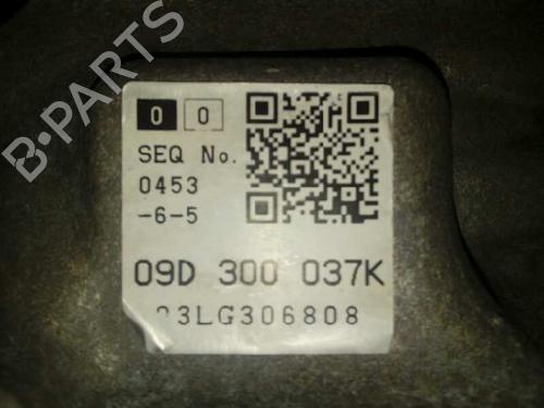 Gearbox VW TOUAREG (7LA, 7L6, 7L7)  | BP1883839M3 