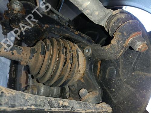 Used Right front steering knuckle AUDI Q2 (GAB, GAG) 30 TFSI (110 hp) 28019499