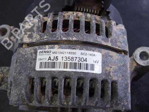 Alternator OPEL INSIGNIA A Sports Tourer (G09)  | BP26455068M7 