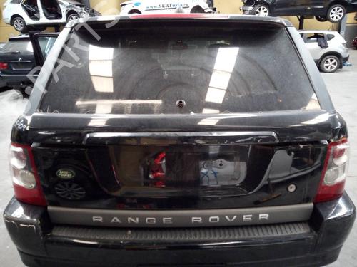 Used Tailgate LAND ROVER RANGE ROVER SPORT I (L320) 2.7 D 4x4 (190 hp) 7233750