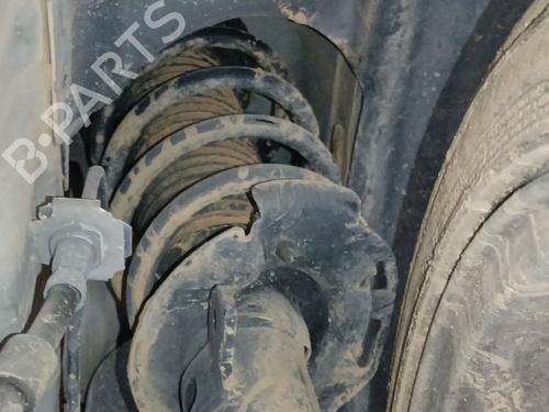 Used Left front shock absorber Left front shock absorber FORD FIESTA VII (HJ, HF) 1.0 EcoBoost Active (101 hp) 36488350 36488350