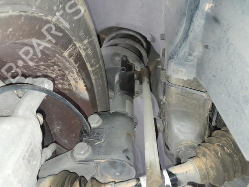 Used Right front shock absorber MERCEDES-BENZ GLA-CLASS (X156) GLA 220 d 4-matic (156.905) (177 hp) 23957892