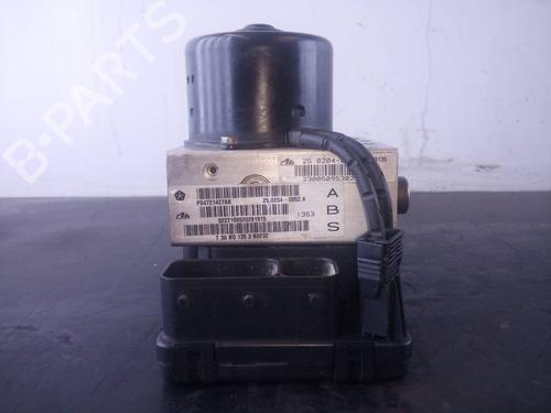 ABS Bremseaggregat CHRYSLER VOYAGER IV (RG, RS) 2.5 CRD | BP22804021M43 