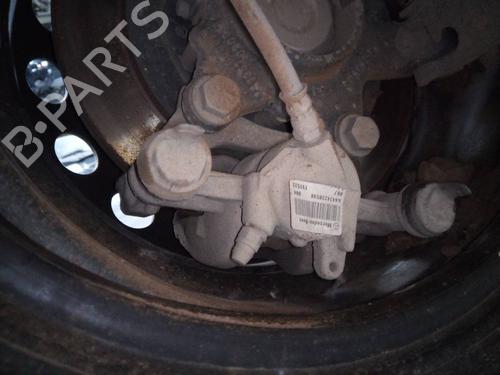 Used Left rear brake caliper MERCEDES-BENZ VITO Van (W447) [2014-2025]  15840979