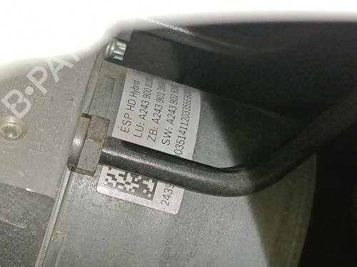 Used ABS pump MERCEDES-BENZ A-CLASS Saloon (V177) A 250 e (177.186) (218 hp) 26041186