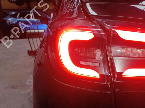 Left taillight FORD PUMA (J2K, CF7) 1.0 EcoBoost mHEV | BP36595048C34 - Image 2