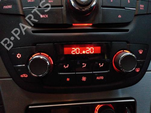 Used Climate control OPEL INSIGNIA A (G09) [2008-2017]  19180538
