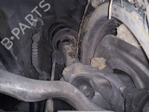 Used Left front shock absorber BMW 1 (F20) 116 d (116 hp) 17920926