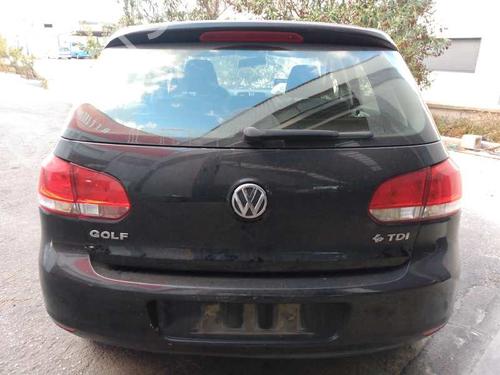 Left rear window motor VW GOLF VI (5K1) 1.6 TDI | BP5113787E23 