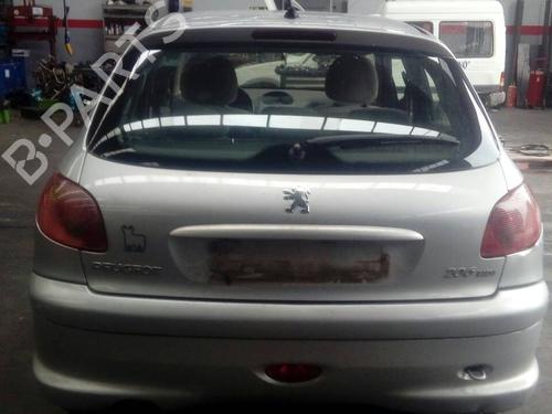 Engine control unit (ECU) PEUGEOT 206 Hatchback (2A/C) 1.4 HDi eco 70 | BP16760718M57 