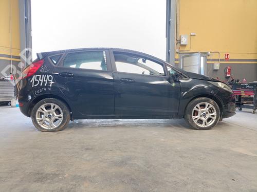 Used Parts FORD FIESTA VI (CB1, CCN) 1.25 4934848