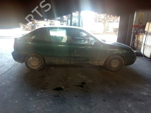 Engine control unit (ECU) CITROËN XSARA Coupe (N0) 1.9 D | BP8616524M57 