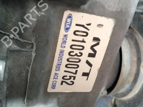 Gearbox KIA SPORTAGE SUV (K00) 2.0 TD 4WD | BP10725630M3 