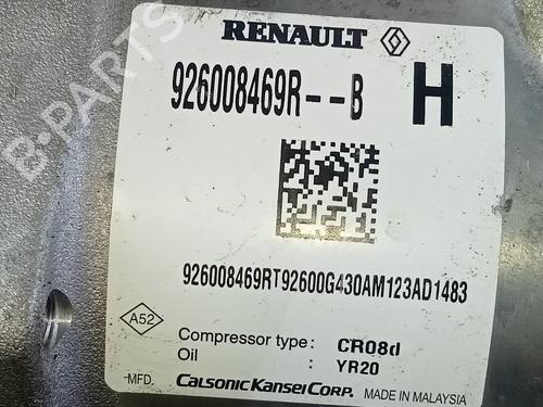AC compressor DACIA SANDERO III  | BP18157414M34 