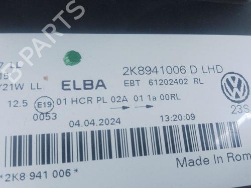 Right headlight VW CADDY V Box Body/MPV (SBA, SBH) 2.0 TDi | BP34125578C29  - Image 6