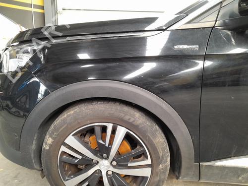 Used Left front fenders PEUGEOT 3008 II SUV (MC_, MR_, MJ_, M4_) 1.2 THP/ PureTech 130 (MRHNSM, MRHNSU, MRHNSJ, MRHNYW,... (131 hp) 24586550