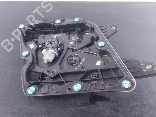 Used Front right window mechanism Front right window mechanism SKODA OCTAVIA IV Combi (NX5, PV5) 1.4 TSI RS iV (150 hp) 33654449 33654449