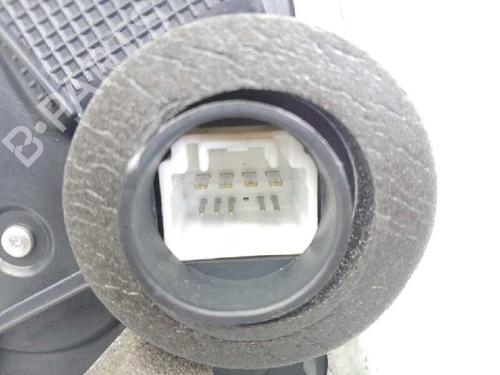 Front right lock HONDA CR-V IV (RM_) 1.6 i-DTEC (RE6) | BP3148997C97 