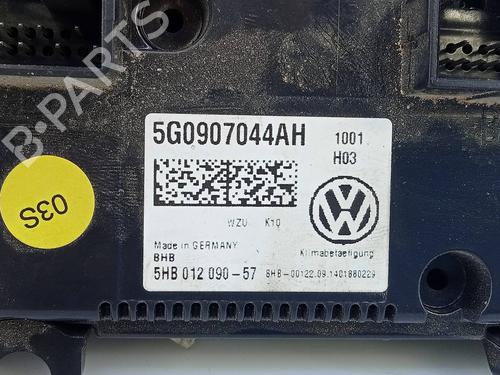 Climate control VW PASSAT B8 (3G2, CB2)  | BP8509158I5 