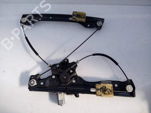 Front left window mechanism OPEL ASTRA K (B16)  | BP22231383C22 
