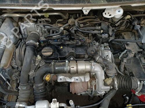 Used Engine Engine FORD TOURNEO COURIER B460 MPV 1.5 EcoBlue (100 hp) 40599766 40599766