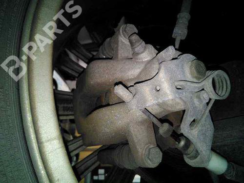 Left rear brake caliper PEUGEOT 208 I (CA_, CC_) 1.6 BlueHDi 100 