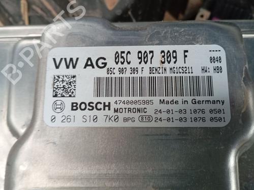 Used Engine control unit (ECU) SKODA KAMIQ (NW4) 1.0 TSI (110 hp) 33182289