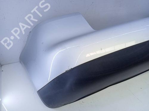 Rear bumper VW TOURAN (1T1, 1T2) 1.9 TDI | BP11280546C8 