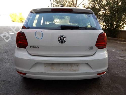 Instrument cluster VW POLO V (6R1, 6C1)  | BP2243656C47 