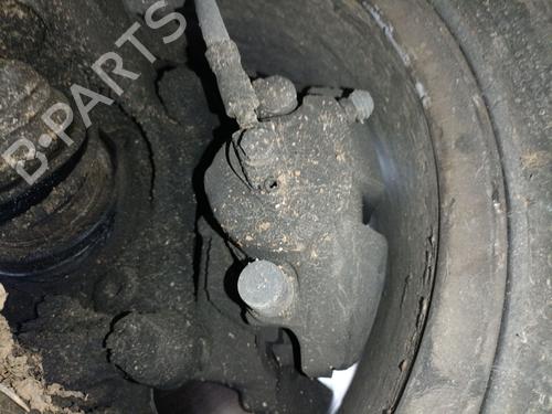 Used Left front brake caliper Left front brake caliper VW PASSAT B6 (3C2) 1.9 TDI (105 hp) 34719861 34719861