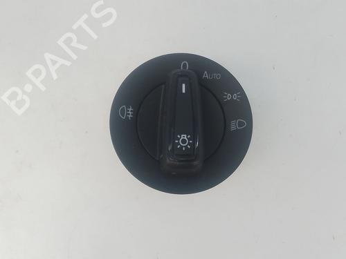 Used Headlight switch Headlight switch SEAT IBIZA V (KJ1, KJG) 1.0 TSI (95 hp) 31652054 31652054