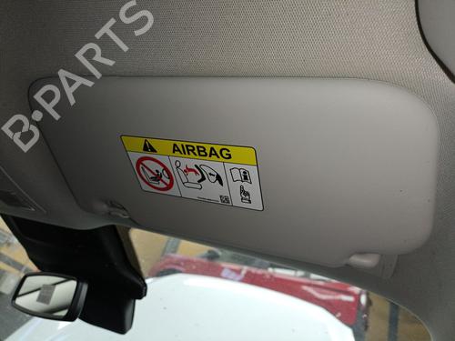 Højre solskærm FORD PUMA (J2K, CF7) 1.0 EcoBoost mHEV | BP36564184I2 - Image 2