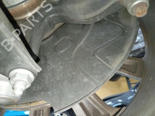Used Right front steering knuckle Right front steering knuckle VW T-ROC (A11, D11) 2.0 TDI SCR (116 hp) 32983282 32983282