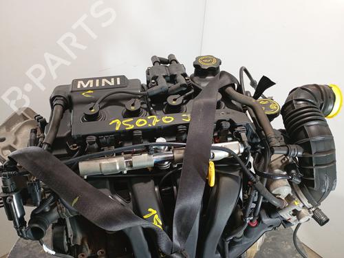 Engine MINI MINI Convertible (R52) Cooper | BP37070029M1 - Image 5