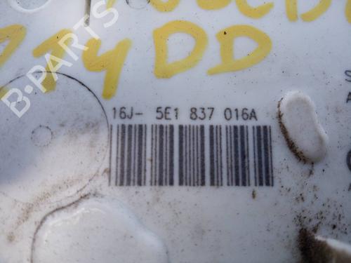 Front right lock SEAT TOLEDO IV (KG3) 1.2 TSI | BP12945515C97 