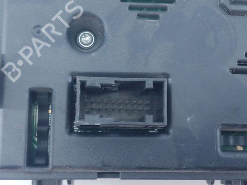 Climate control CITROËN C-ELYSEE (DD_)  | BP19085761I5 